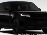 Land Rover Range Rover P615 SV L Black - Thumbnail 1