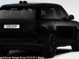 Land Rover Range Rover P615 SV L Black - Thumbnail 3