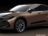 Toyota Crown 2.5 Hybrid E-Four - Thumbnail 2