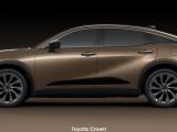 Toyota Crown 2.5 Hybrid E-Four - Thumbnail 3