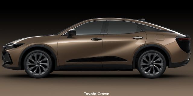 Toyota Crown 2.5 Hybrid E-Four - Image 3