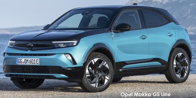 Opel Mokka 1.2T GS Line - Image 1