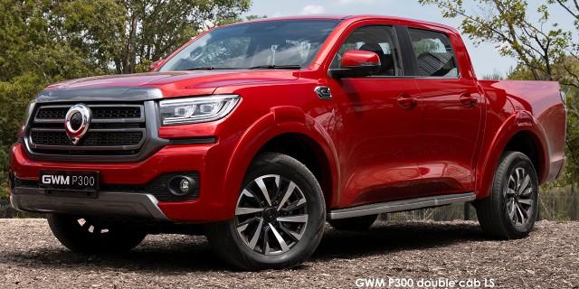 GWM P300 2.4T double cab LS - Image 1