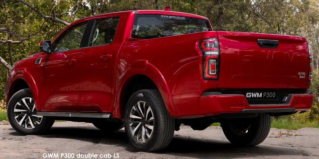 GWM P300 2.4T double cab LS - Image 2