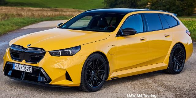 BMW M5 M5 Touring - Image 3