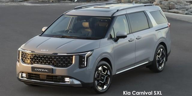 Kia Carnival 2.2CRDi EX - Image 2