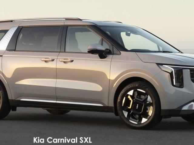 Kia Carnival 2.2CRDi SXL