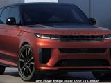 Land Rover Range Rover Sport P635 SV Carbon - Thumbnail 1