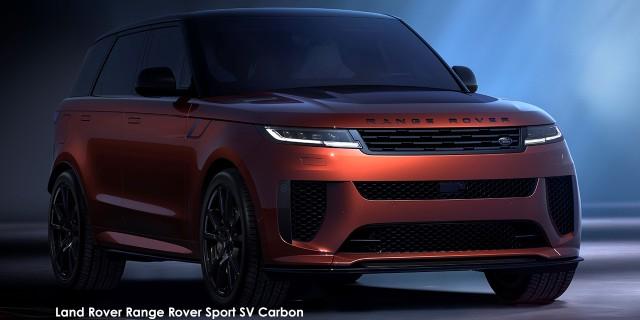 Land Rover Range Rover Sport P635 SV Carbon - Image 2