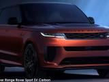 Land Rover Range Rover Sport P635 SV Carbon - Thumbnail 2