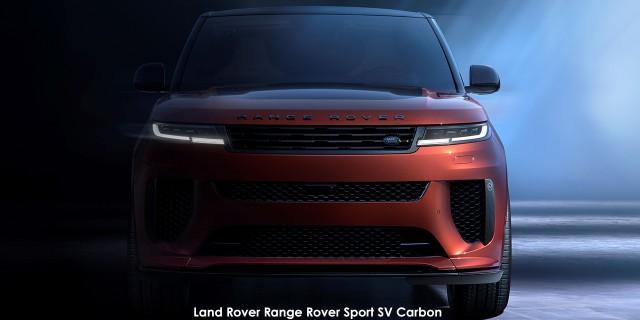 Land Rover Range Rover Sport P635 SV Carbon - Image 3