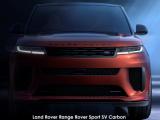 Land Rover Range Rover Sport P635 SV Carbon - Thumbnail 3