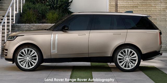 Land Rover Range Rover D350 HSE - Image 2