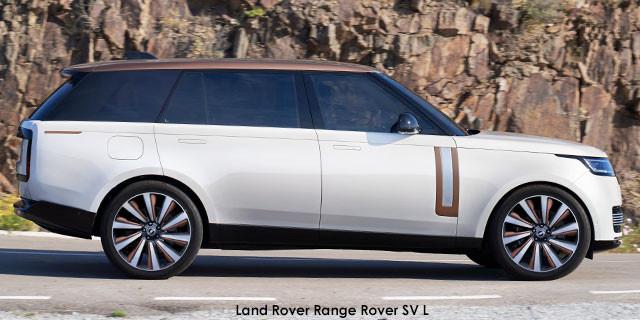 Land Rover Range Rover P615 SV L - Image 3