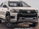Toyota Hilux 2.8GD-6 Xtra cab Legend 55 - Thumbnail 2