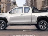 Toyota Hilux 2.8GD-6 Xtra cab Legend 55 - Thumbnail 3