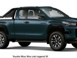 Toyota Hilux 2.8GD-6 Xtra cab 4x4 Legend 55 - Thumbnail 1