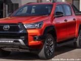Toyota Hilux 2.8GD-6 double cab Legend 55 - Thumbnail 1