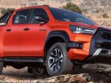 Toyota Hilux 2.8GD-6 double cab 4x4 Legend 55 - Thumbnail 2