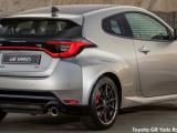 Toyota GR Yaris 1.6T GR-Four Rally manual - Thumbnail 3
