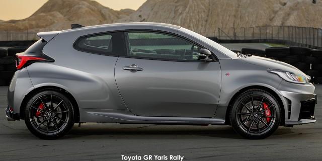 Toyota GR Yaris 1.6T GR-Four Rally auto - Image 2