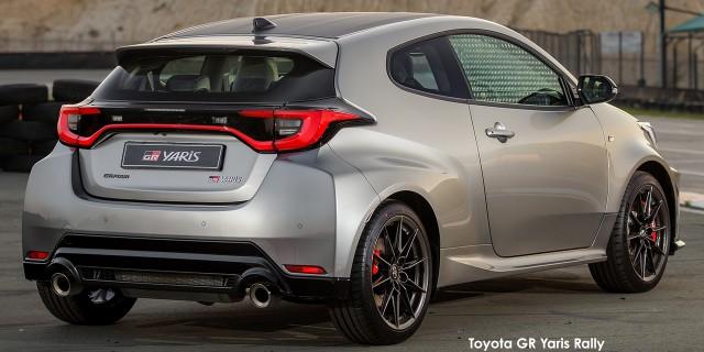 Toyota GR Yaris 1.6T GR-Four Rally auto - Image 3