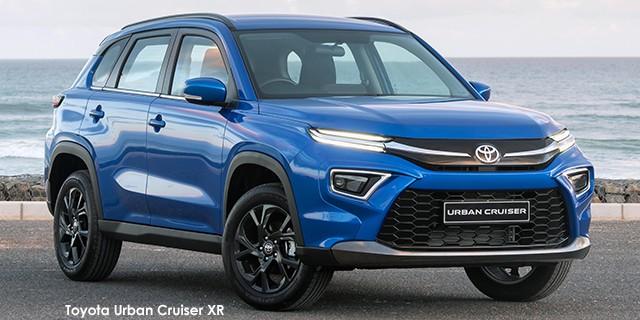 Toyota Urban Cruiser 1.5 XS - Image 2