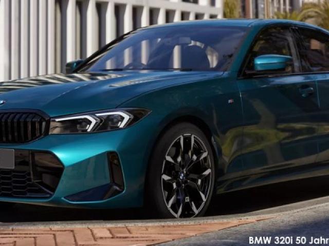 BMW 3 Series 320i 50 Jahre Edition