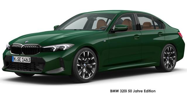 BMW 3 Series 320i 50 Jahre Edition - Image 2