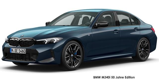 BMW 3 Series M340i xDrive 50 Jahre Edition - Image 1