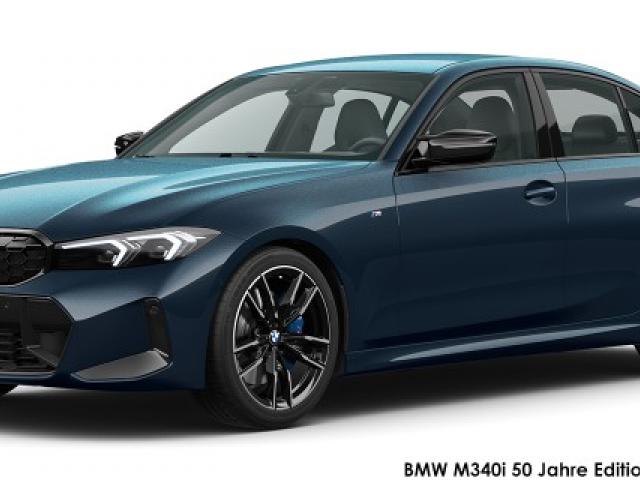 BMW 3 Series M340i xDrive 50 Jahre Edition