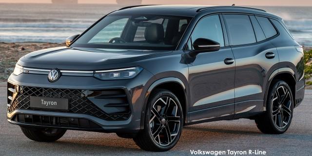 Volkswagen Tayron 1.4TSI Life - Image 1