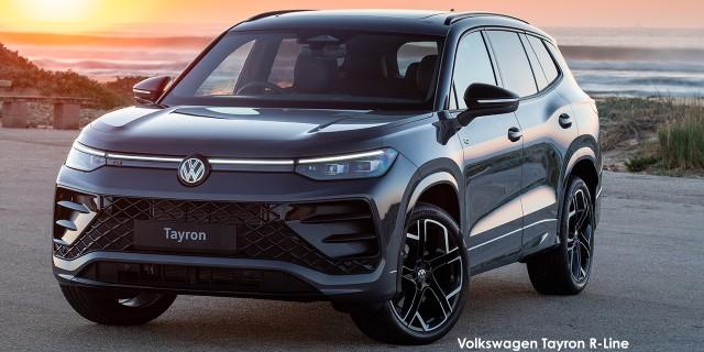 Volkswagen Tayron 1.4TSI Life - Image 2