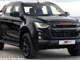 Isuzu D-Max 1.9TD double cab LS X-Rider Black manual - Thumbnail 2