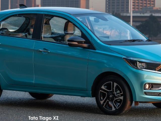 Tata Tiago 1.2 XM