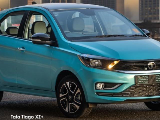 Tata Tiago 1.2 XM