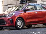 Kia Pegas 1.4 LX auto - Thumbnail 2