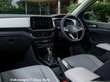 Volkswagen T-Cross 1.0TSI manual - Thumbnail 3