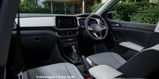 Volkswagen T-Cross 1.0TSI auto - Image 3