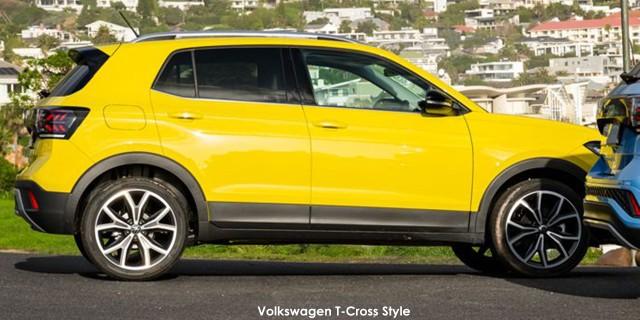 Volkswagen T-Cross 1.0TSI Life - Image 2