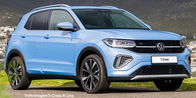 Volkswagen T-Cross 1.0TSI R-Line - Image 1