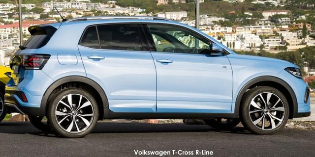 Volkswagen T-Cross 1.0TSI R-Line - Image 3