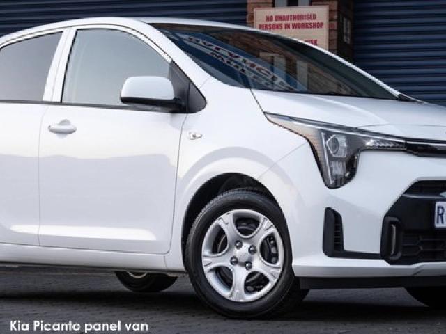 Kia Picanto 1.0 LS panel van manual