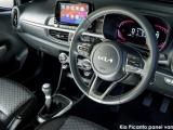 Kia Picanto 1.0 LS panel van auto - Thumbnail 3