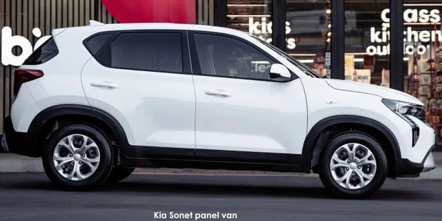 Kia Sonet 1.5 LS panel van manual - Image 2