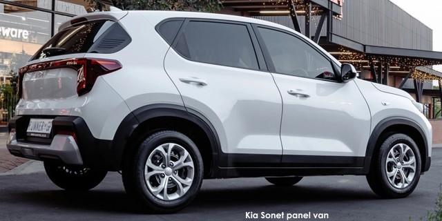 Kia Sonet 1.5 LS panel van manual - Image 3