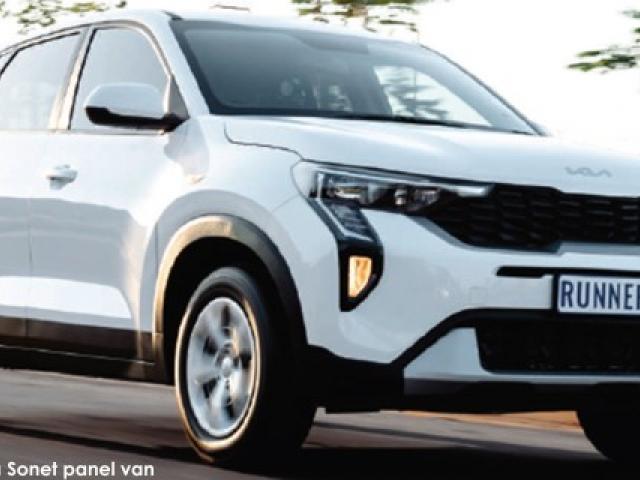 Kia Sonet 1.5 LS panel van auto