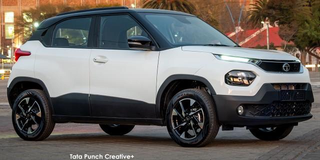 Tata Punch 1.2 Adventure - Image 1