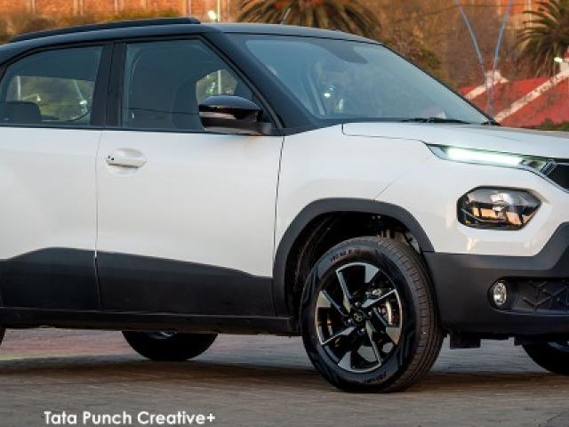 Tata Punch 1.2 Adventure