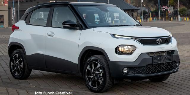 Tata Punch 1.2 Adventure - Image 2